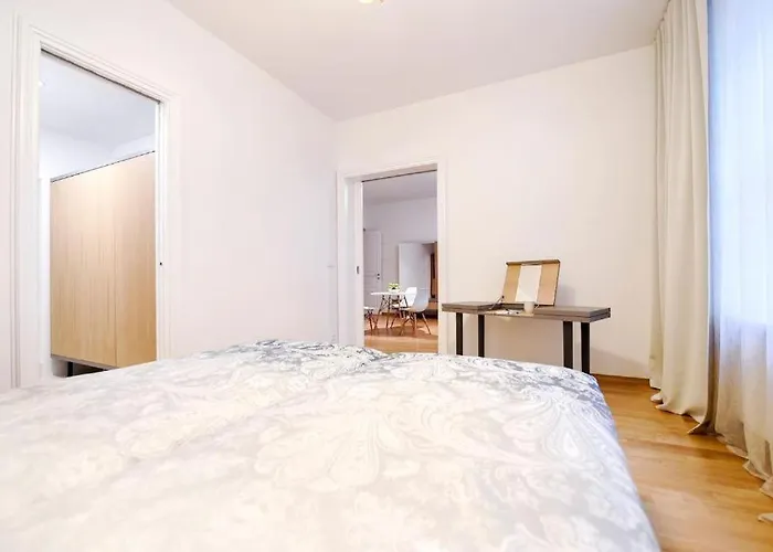 Centre Chic 2/4 Appartement Ljubljana