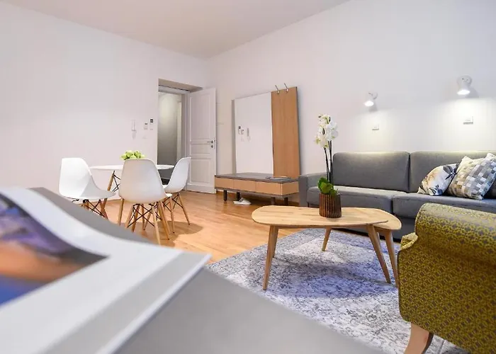 Centre Chic 2/4 Appartement