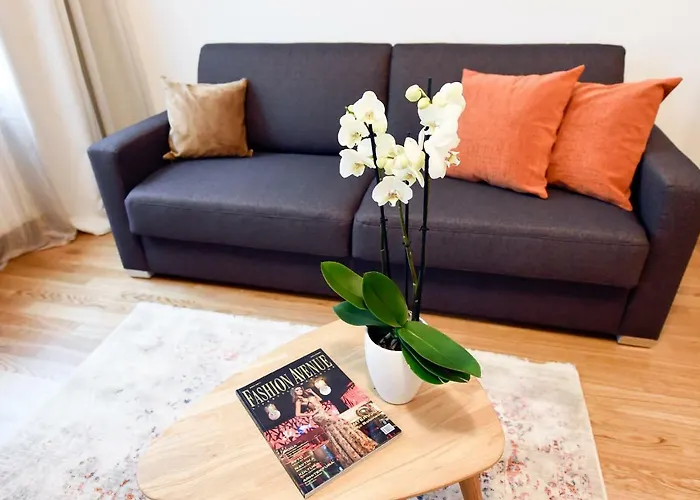 Appartement Centre Chic 2/4 *