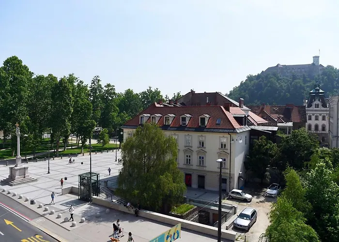 Centre Chic 2/4 Ljubljana