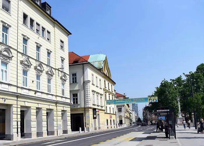 Centre Chic 2/4 Appartement *