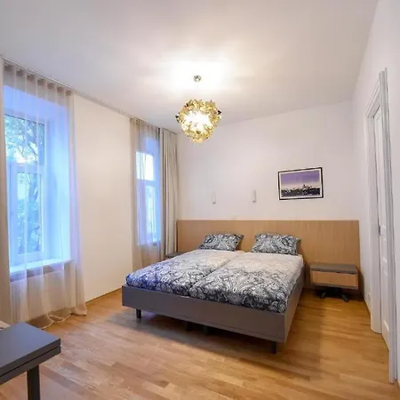 Apartamento Centre Chic 2/4 Liubliana