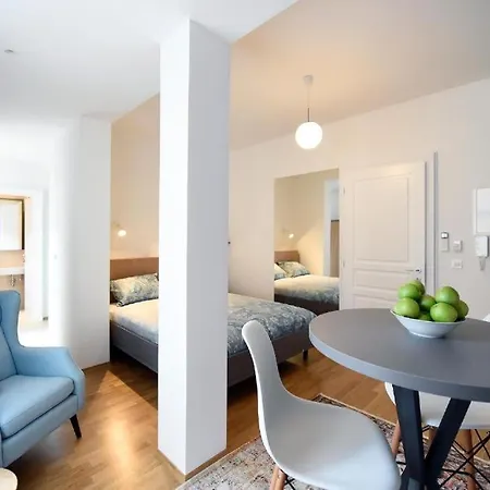 Centre Chic 2/4 Ljubljana