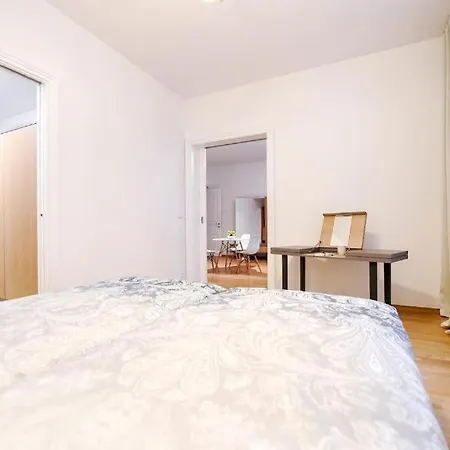 Centre Chic 2/4 Apartament Lublana