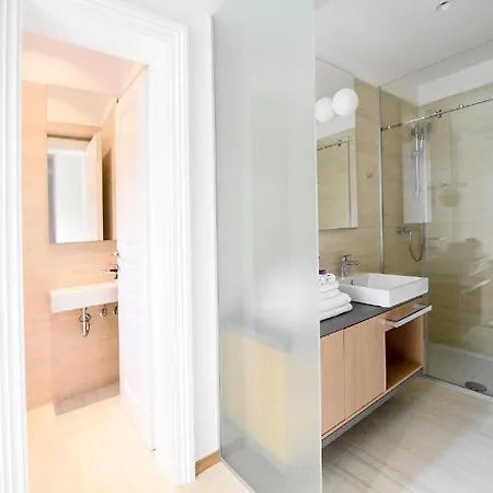 Centre Chic 2/4 Apartamento Liubliana