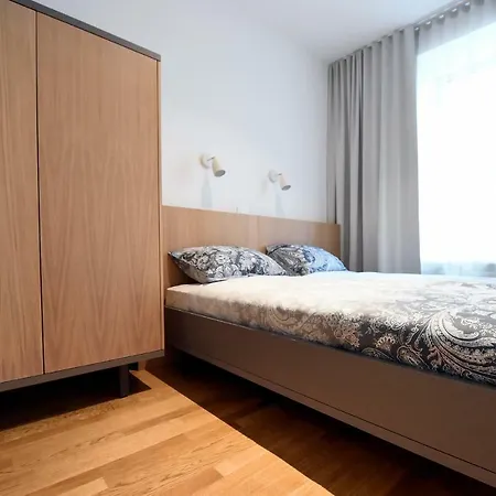 Centre Chic 2/4 Ljubljana