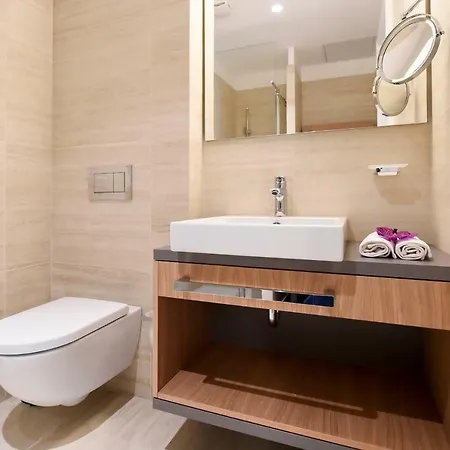 Apartamento Centre Chic 2/4