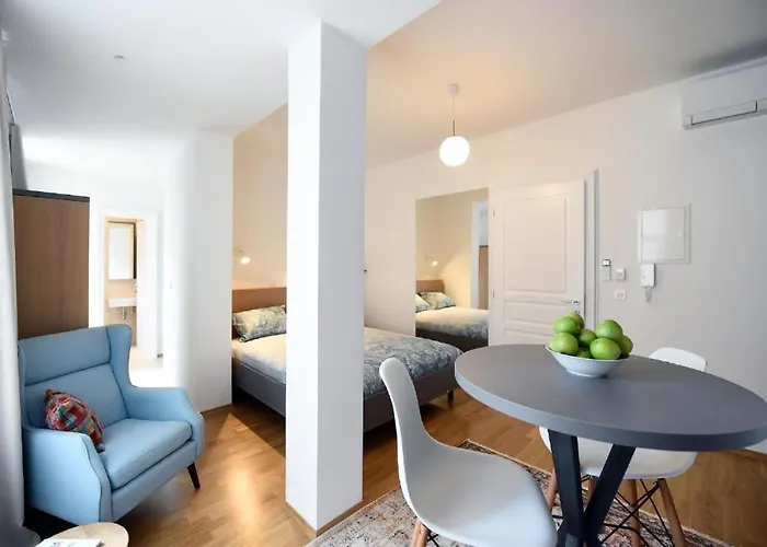 Centre Chic 2/4 Lublana