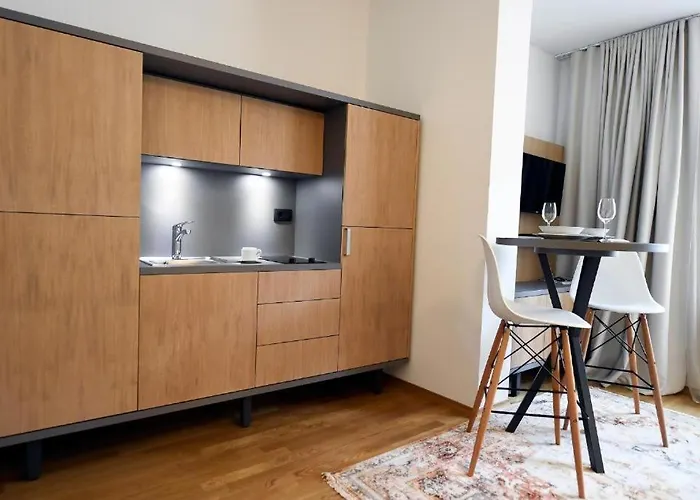 Apartament Centre Chic 2/4