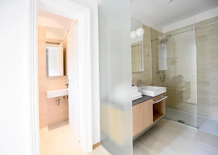 Centre Chic 2/4 Apartment Ljubljana