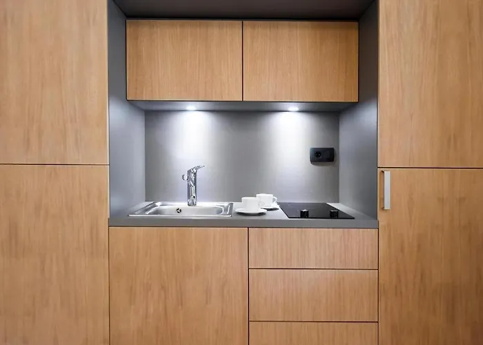 Apartment Centre Chic 2/4 *