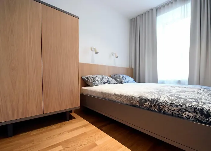 Centre Chic 2/4 Λιουμπλιάνα